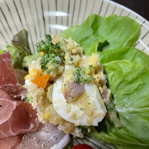 居酒屋風？ポテトサラダ